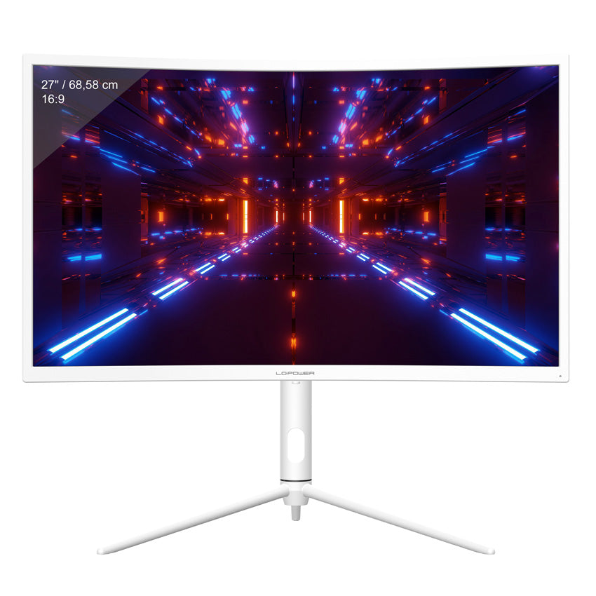 LC Power 27 Zoll Gaming, PC Monitor LC-M27-QHD-165Hz LC Power 27 Zoll Gaming, PC Monitor LC-M27-QHD-165Hz